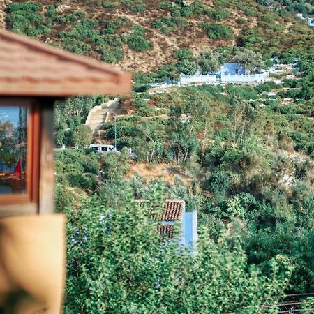 Riad Hicham Chefchaouen Eksteriør billede